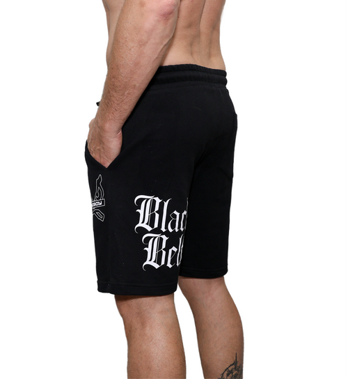 Bermuda Bad Boy Black Belt